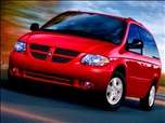2007 Dodge Caravan Passenger